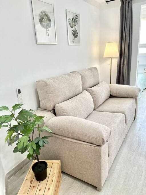 Apartamento Nuevo Centro Historico De مالقة المظهر الخارجي الصورة