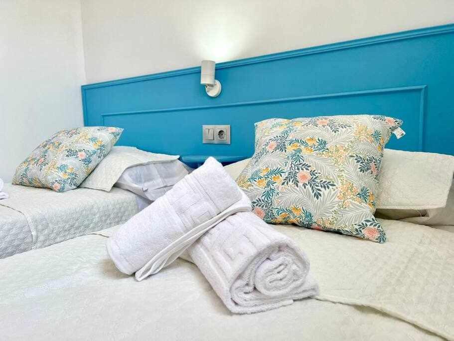 Apartamento Nuevo Centro Historico De مالقة المظهر الخارجي الصورة