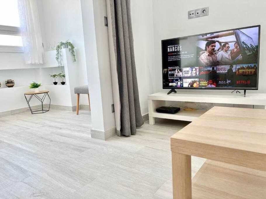 Apartamento Nuevo Centro Historico De مالقة المظهر الخارجي الصورة