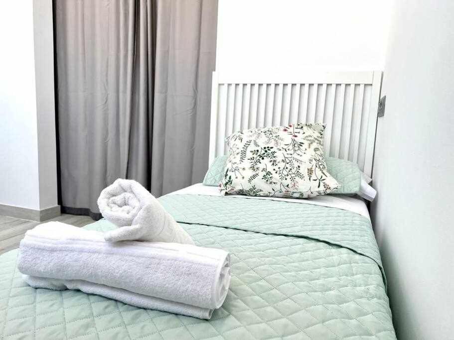 Apartamento Nuevo Centro Historico De مالقة المظهر الخارجي الصورة