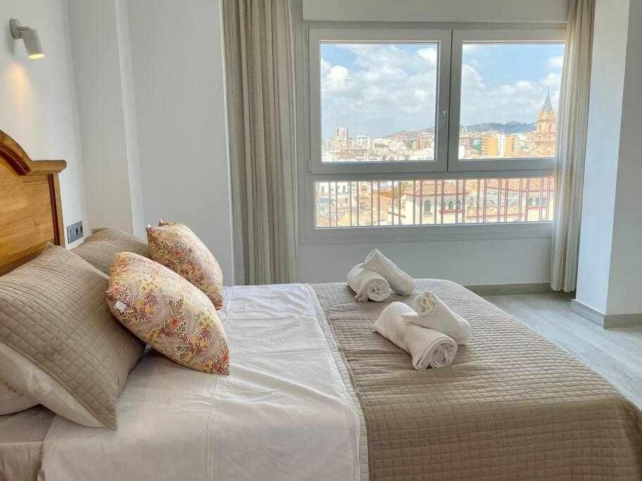 Apartamento Nuevo Centro Historico De مالقة المظهر الخارجي الصورة
