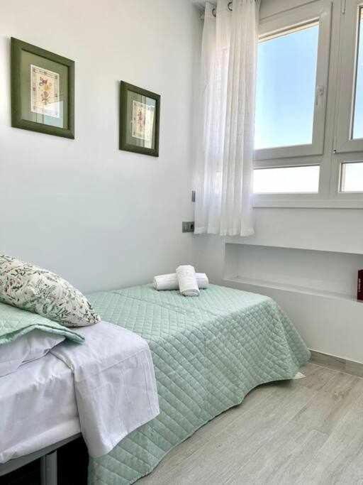 Apartamento Nuevo Centro Historico De مالقة المظهر الخارجي الصورة