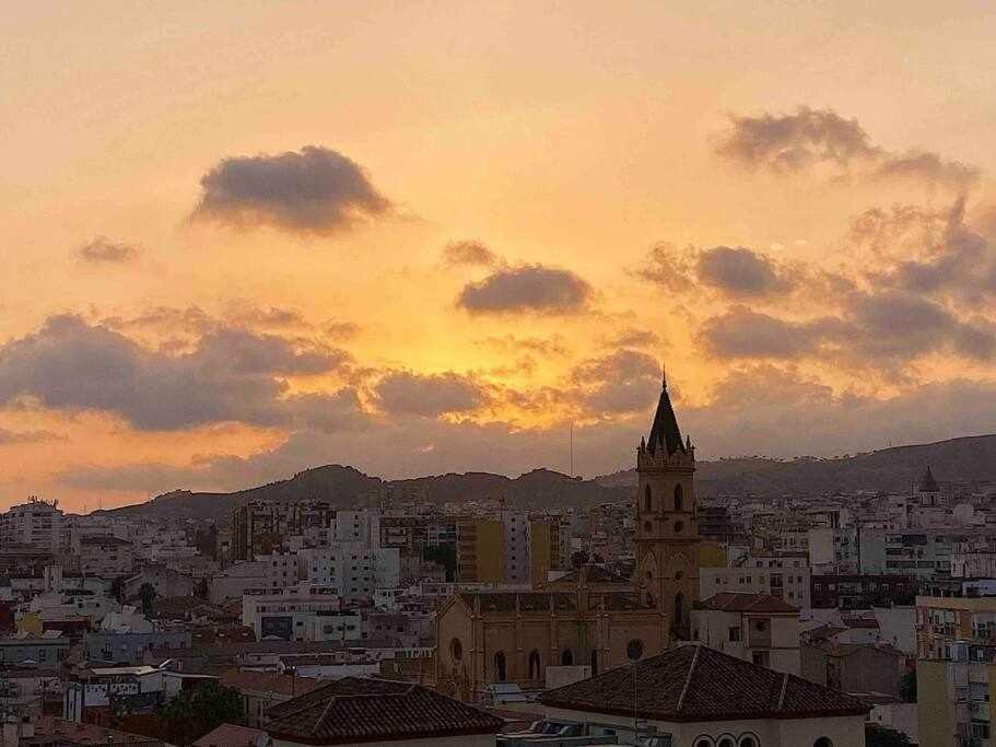Apartamento Nuevo Centro Historico De مالقة المظهر الخارجي الصورة