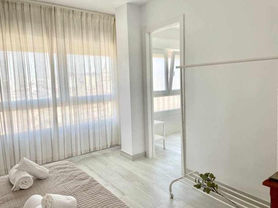 Apartamento Nuevo Centro Historico De مالقة المظهر الخارجي الصورة