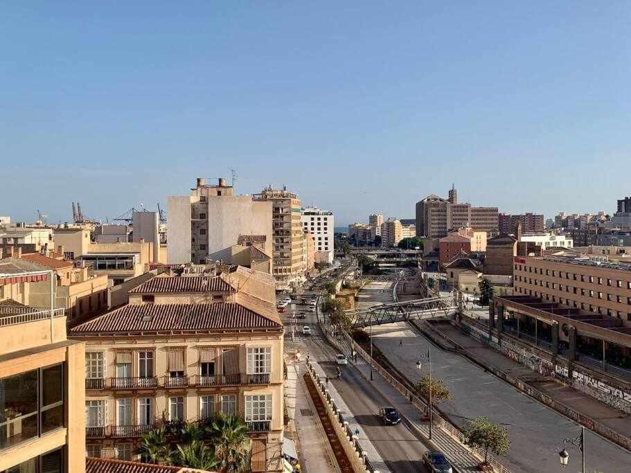 Apartamento Nuevo Centro Historico De مالقة المظهر الخارجي الصورة