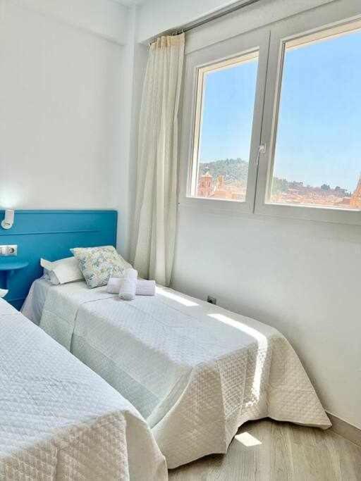 Apartamento Nuevo Centro Historico De مالقة المظهر الخارجي الصورة