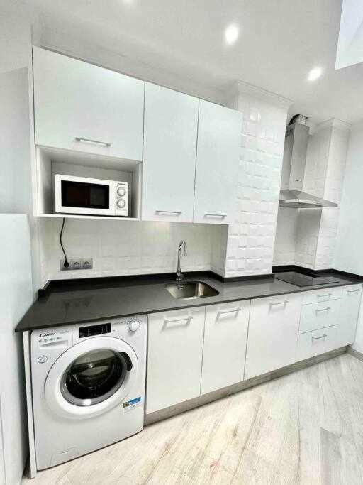 Apartamento Nuevo Centro Historico De مالقة المظهر الخارجي الصورة