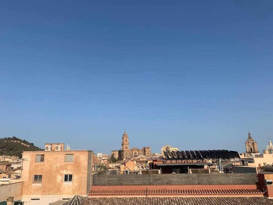 Apartamento Nuevo Centro Historico De مالقة المظهر الخارجي الصورة