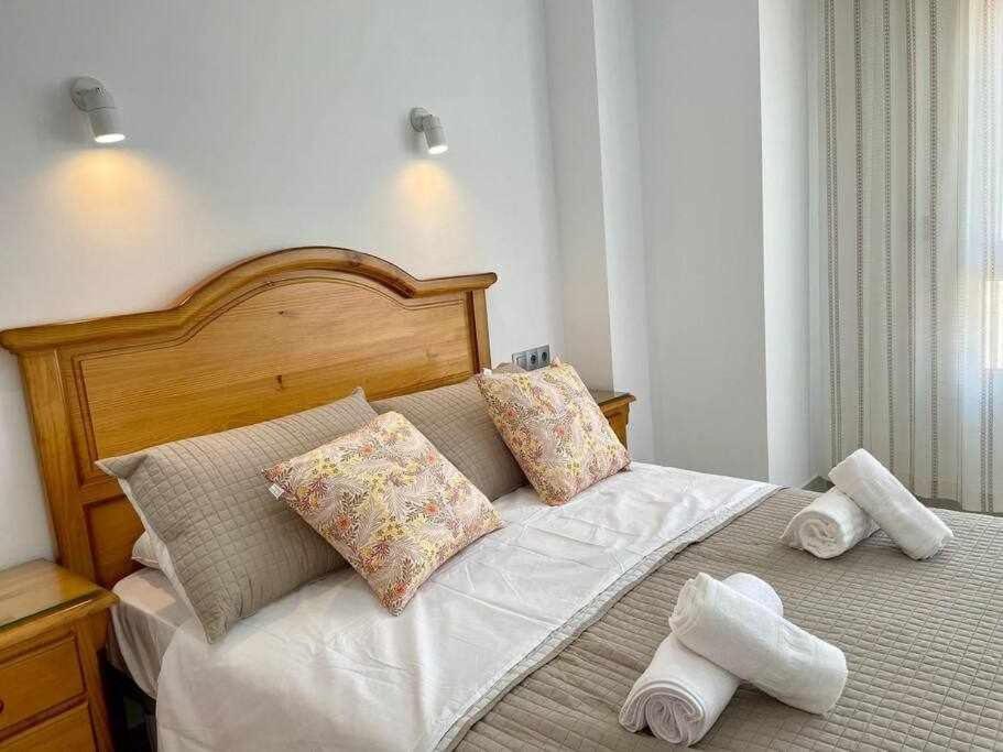 Apartamento Nuevo Centro Historico De مالقة المظهر الخارجي الصورة
