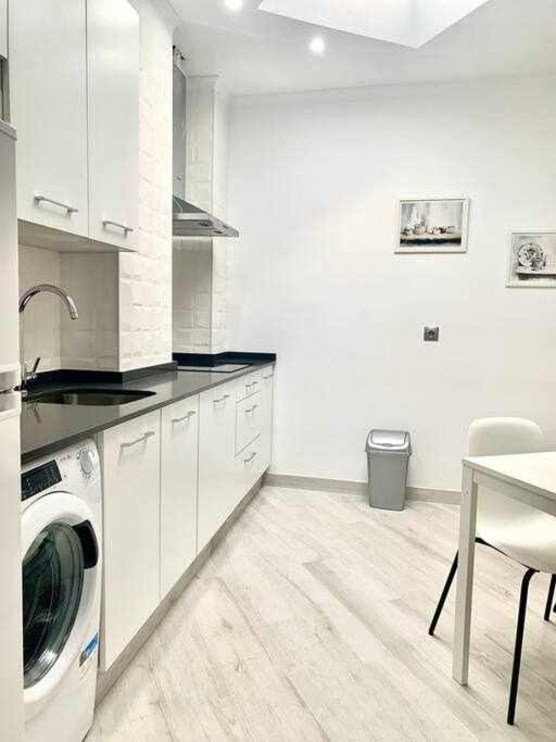 Apartamento Nuevo Centro Historico De مالقة المظهر الخارجي الصورة